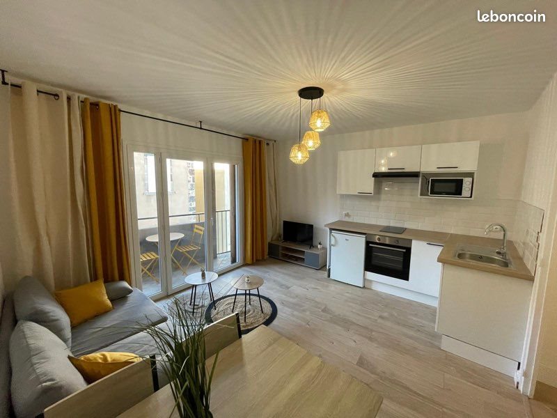 Appartement à louer, 35m², Brioude