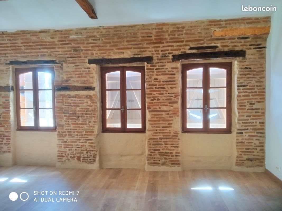 Appartement à louer, 56m², Lézat-sur-Lèze