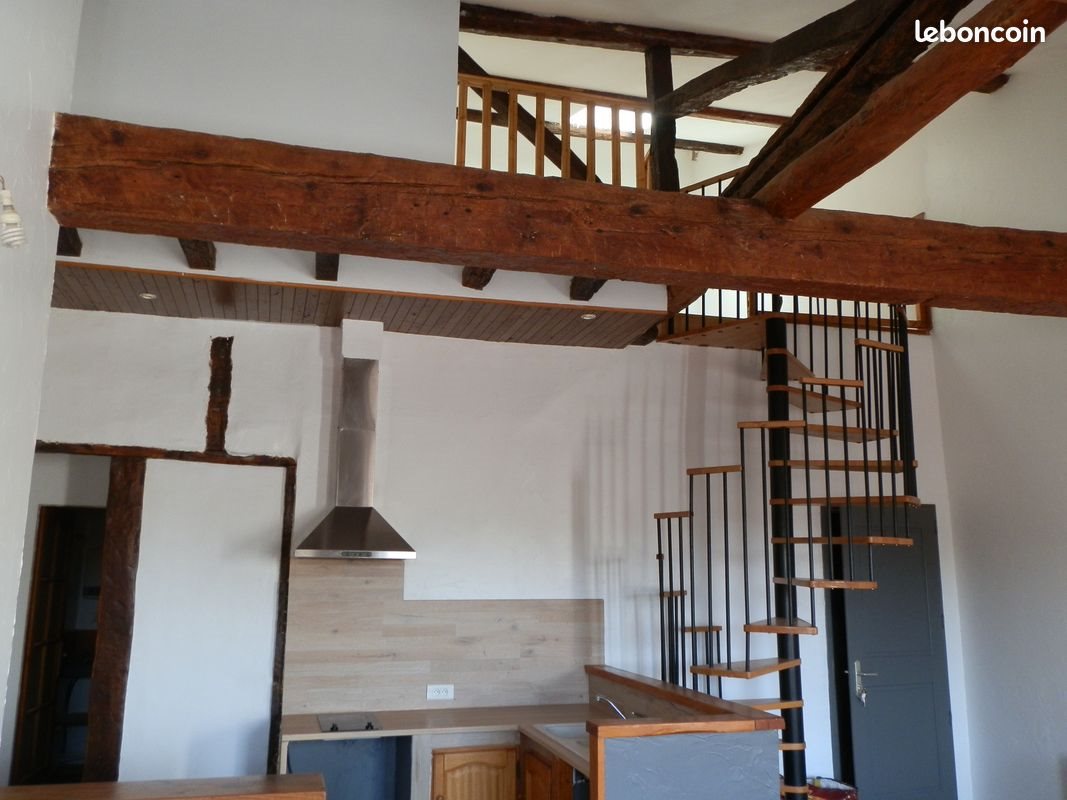 Appartement à louer, 56m², Lézat-sur-Lèze