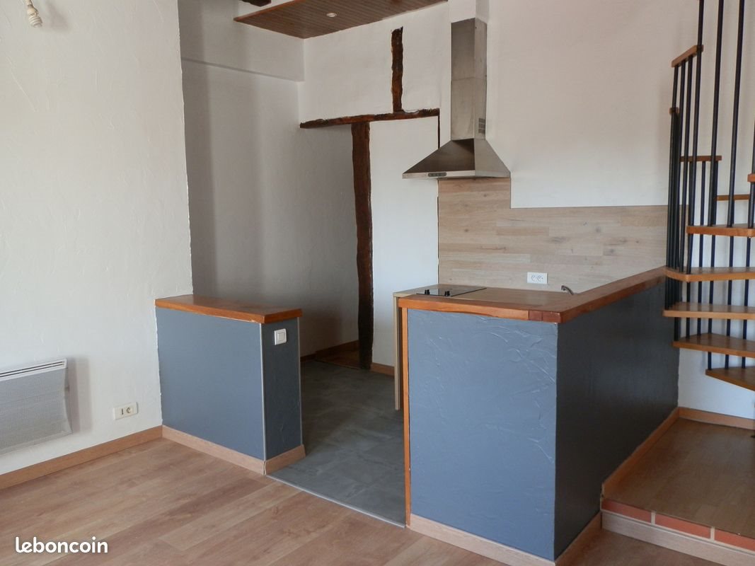 Appartement à louer, 56m², Lézat-sur-Lèze