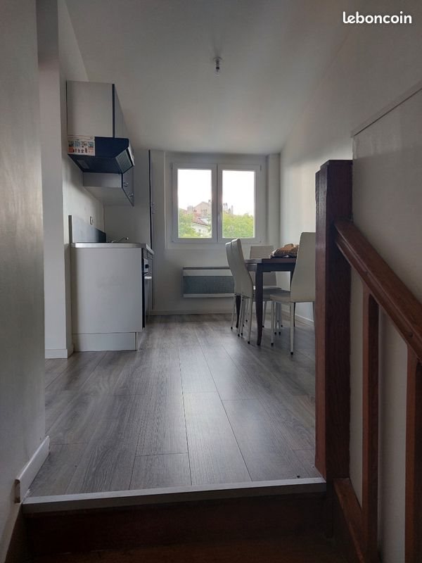 Appartement à vendre, 58m², Nancy