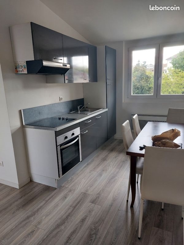 Appartement à vendre, 58m², Nancy