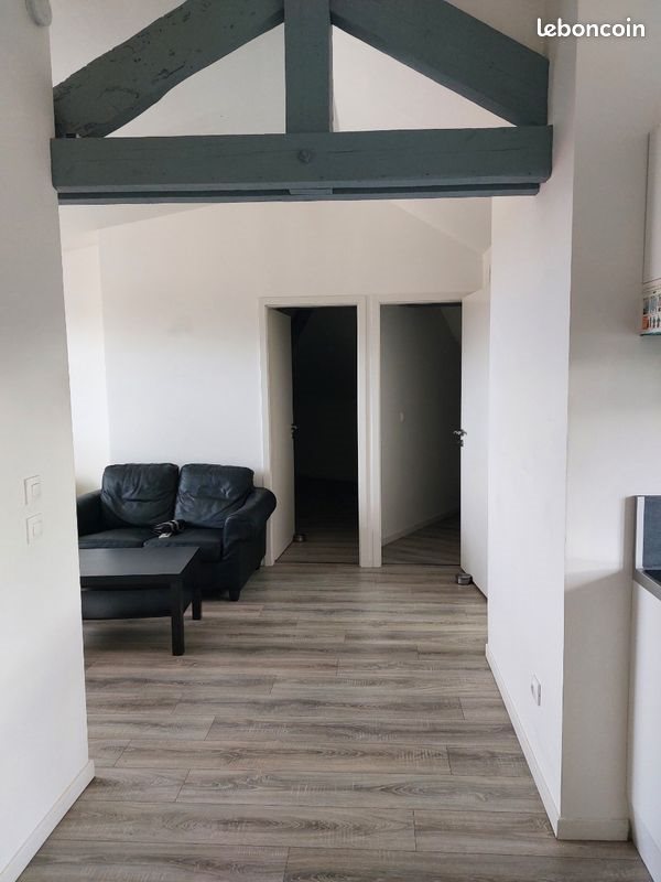 Appartement à vendre, 58m², Nancy