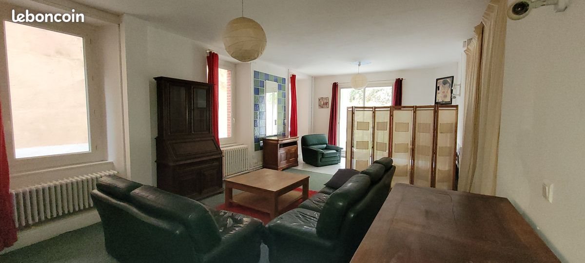 Appartement à louer, 60m², Capvern