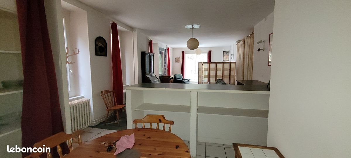 Appartement à louer, 60m², Capvern