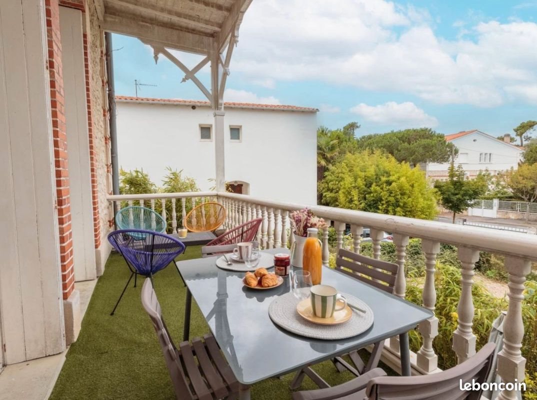 Appartement à louer, 40m², Royan