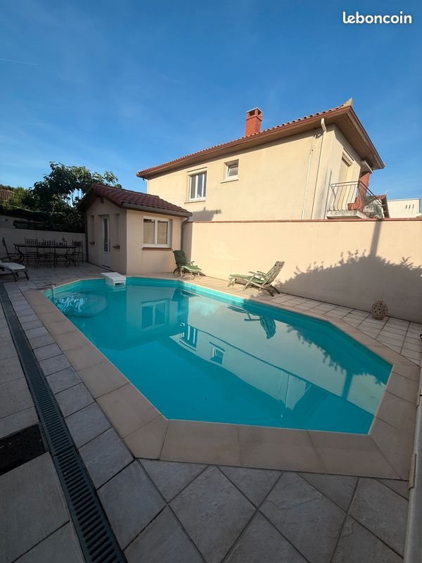 Maison à vendre, 123m², Toulouse