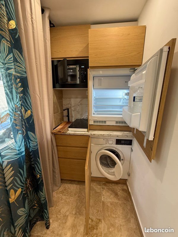 Appartement à louer, 20m², Saint-Raphaël