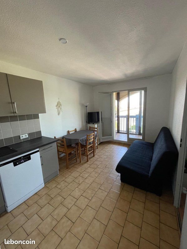 Appartement à vendre, 36m², Le Barcarès