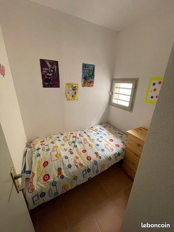 Appartement à vendre, 36m², Le Barcarès