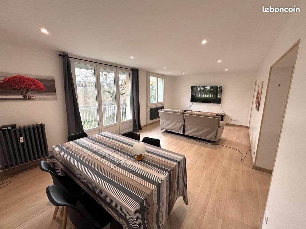 Appartement à louer, 75m², Valence