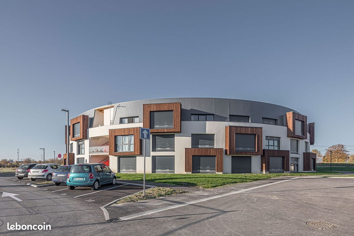 Appartement à louer, 18m², Rosières-près-Troyes