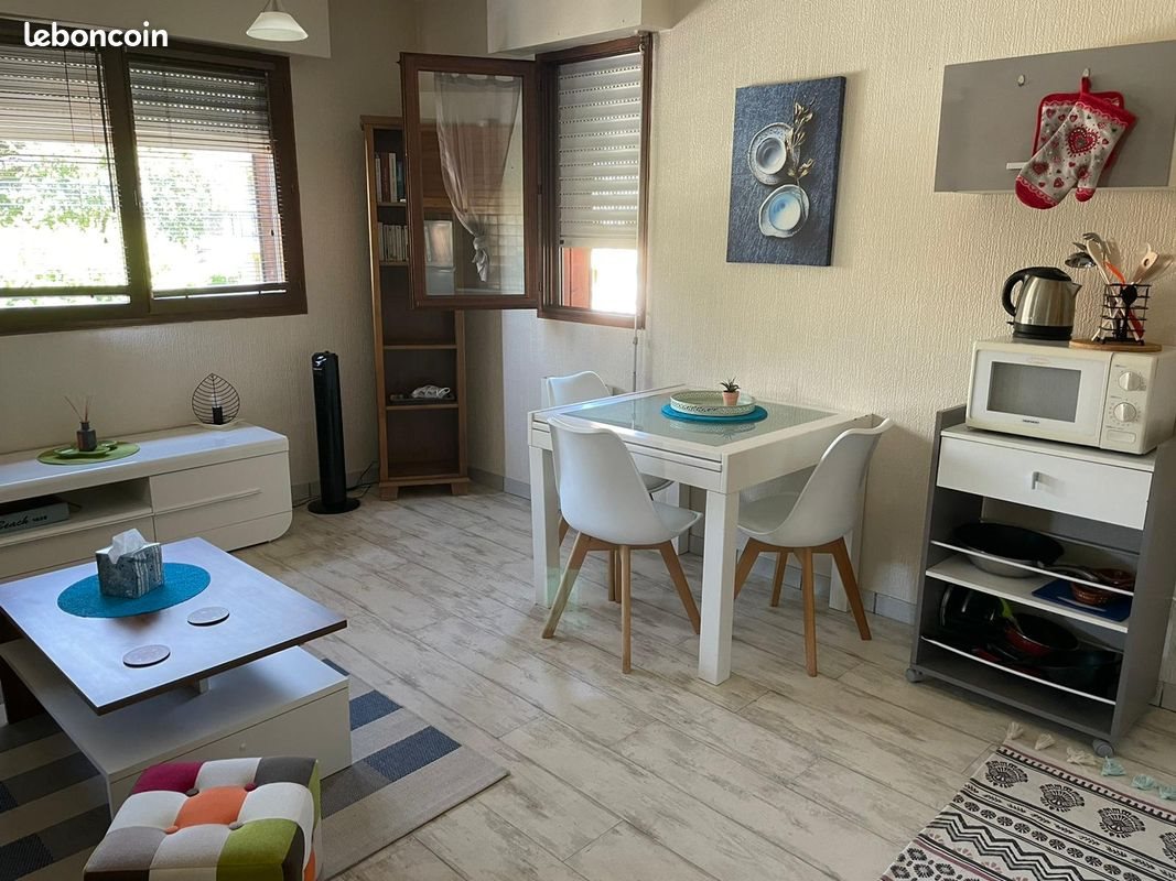 Appartement à vendre, 36m², Annecy-le-Vieux