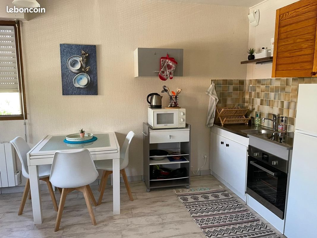 Appartement à vendre, 36m², Annecy-le-Vieux