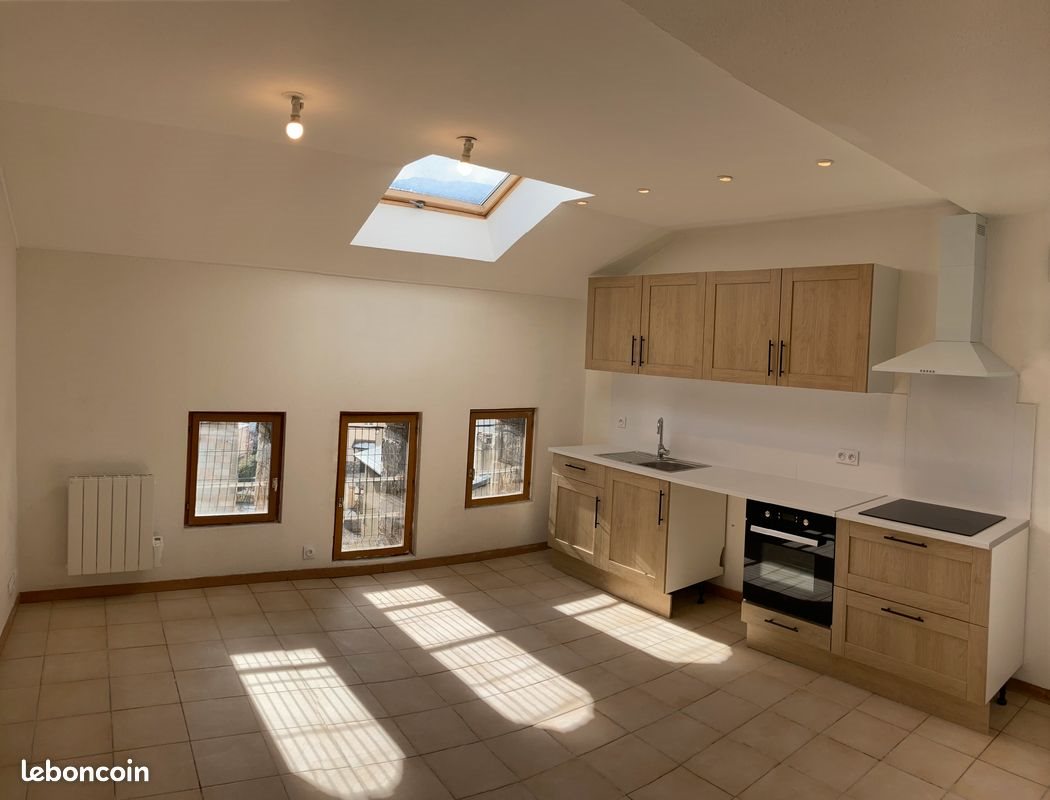 Appartement à louer, 74m², La Cabanasse