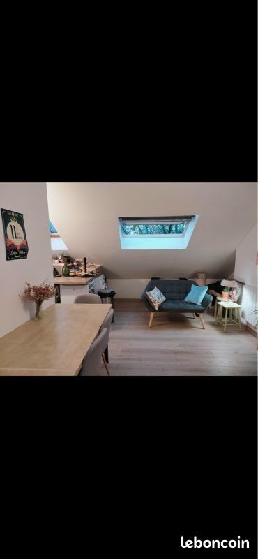Appartement à louer, 30m², Lille