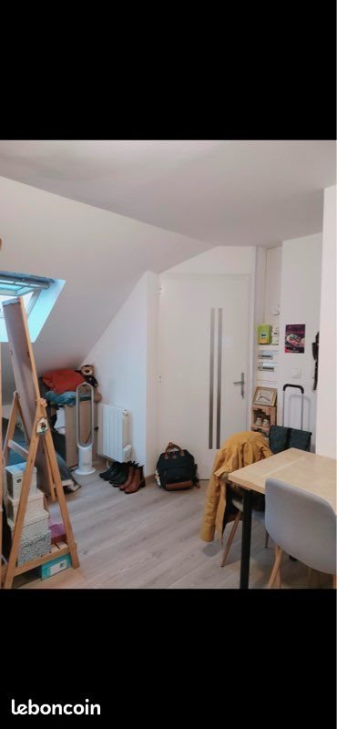 Appartement à louer, 30m², Lille