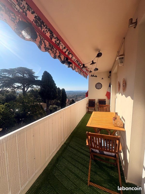 Appartement à vendre, 68m², Grasse