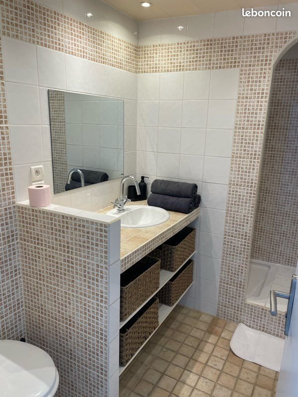 Appartement à louer, 37m², Valras-Plage