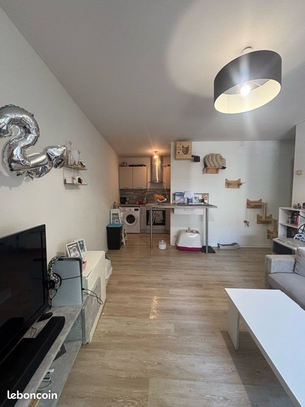 Appartement à vendre, 40m², Chartres