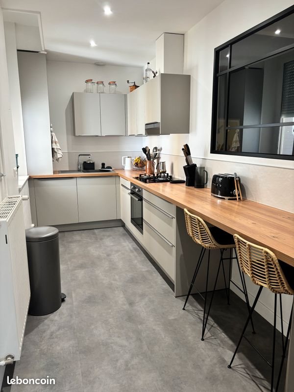 Appartement à louer, 77m², Roanne