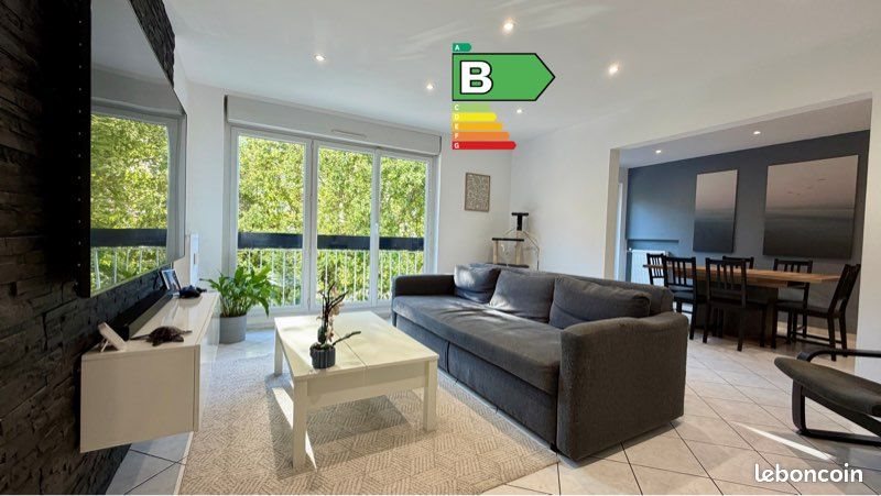 Appartement à vendre, 77m², Le Pont-de-Claix