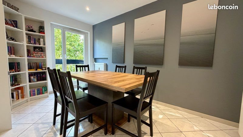 Appartement à vendre, 77m², Le Pont-de-Claix