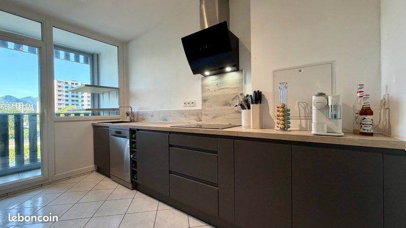 Appartement à vendre, 77m², Le Pont-de-Claix