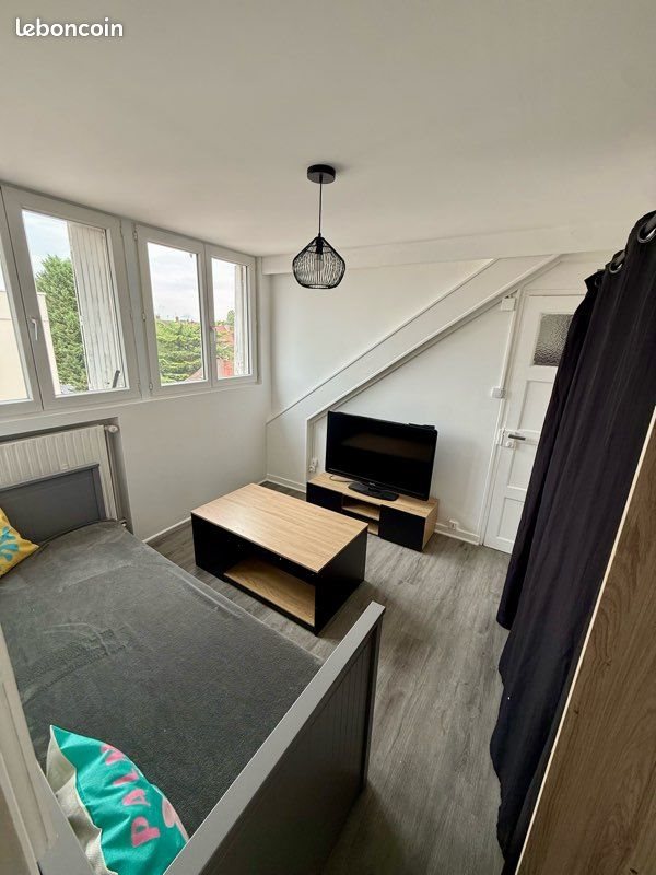 Appartement à louer, 24m², Auxonne