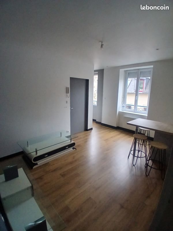 Appartement à louer, 46m², Fougères