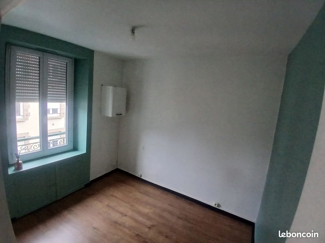 Appartement à louer, 46m², Fougères