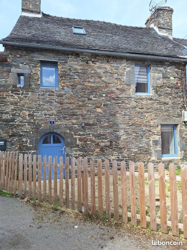 Maison à louer, 65m², Lampaul-Guimiliau