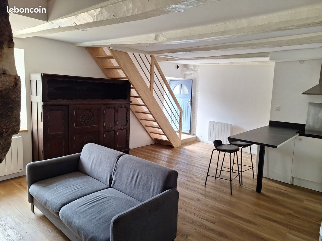 Maison à louer, 65m², Lampaul-Guimiliau