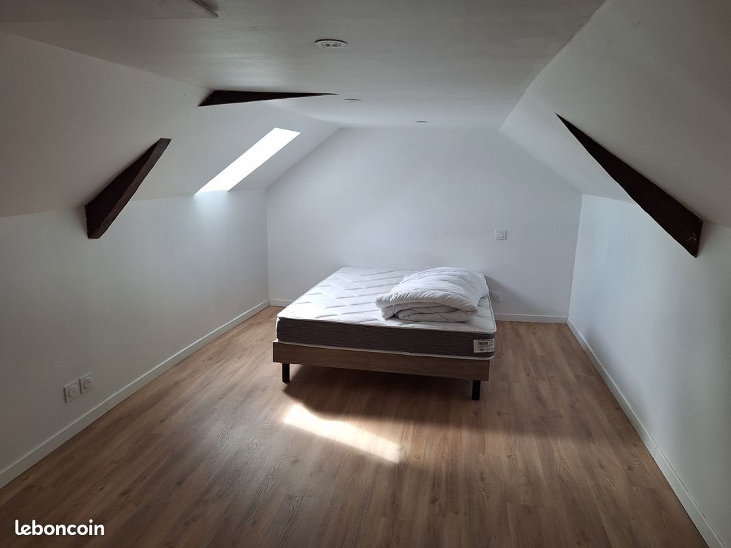 Maison à louer, 65m², Lampaul-Guimiliau