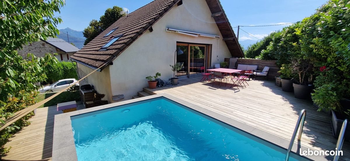 Maison à vendre, 150m², Saint-Baldoph