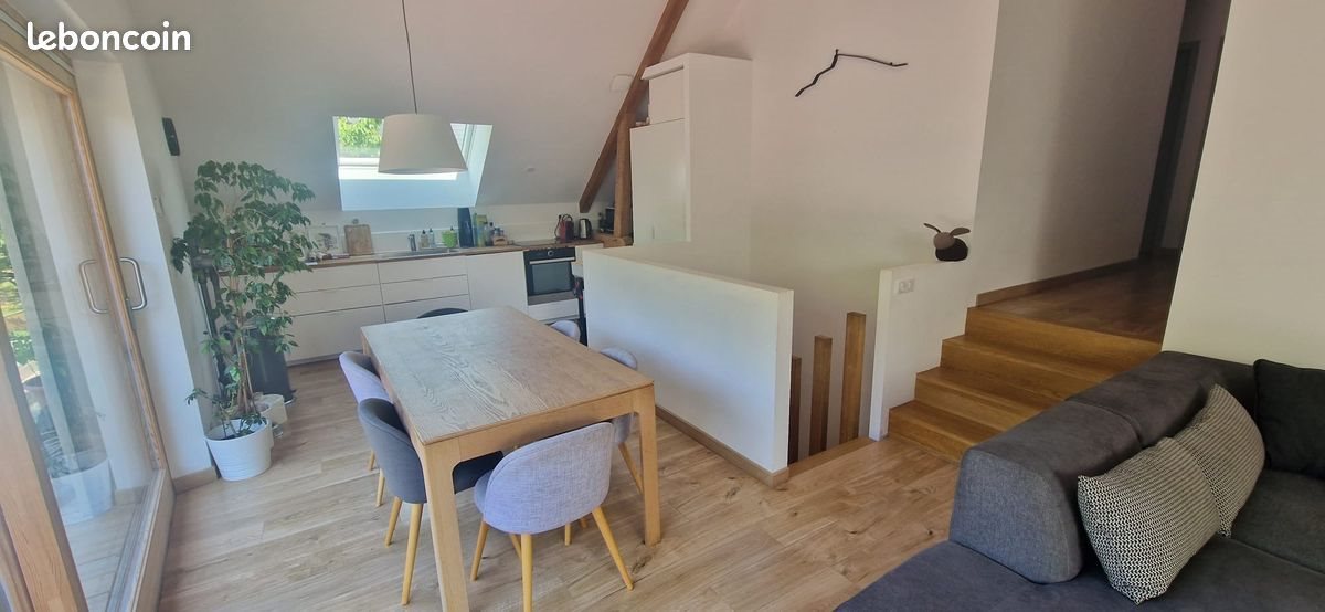 Maison à vendre, 150m², Saint-Baldoph