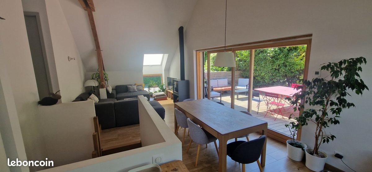 Maison à vendre, 150m², Saint-Baldoph