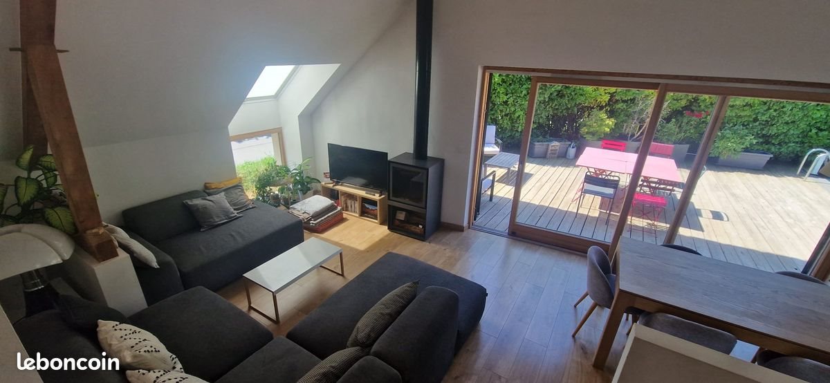 Maison à vendre, 150m², Saint-Baldoph