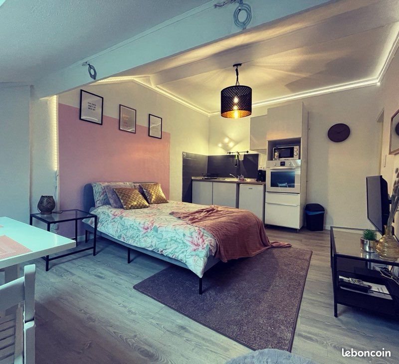 Appartement à louer, 30m², La Garde