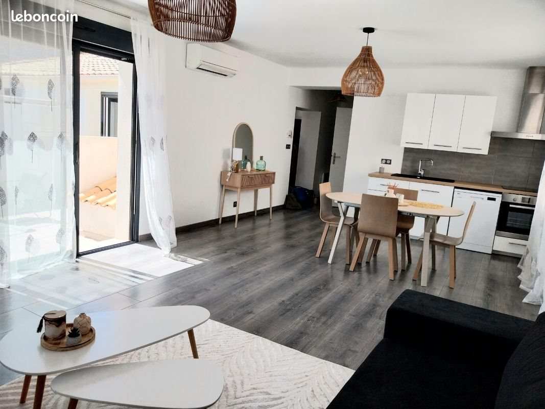 Appartement à vendre, 76m², Mauguio