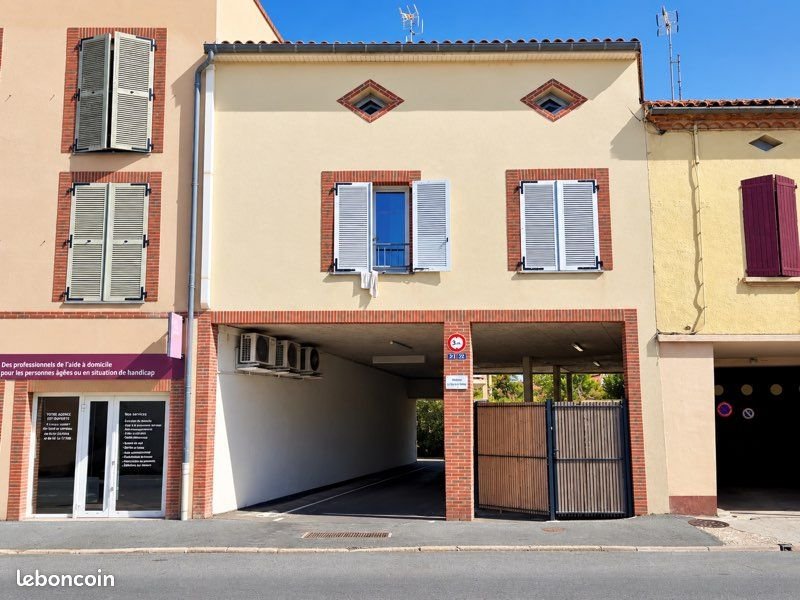 Appartement à vendre, 40m², Albi