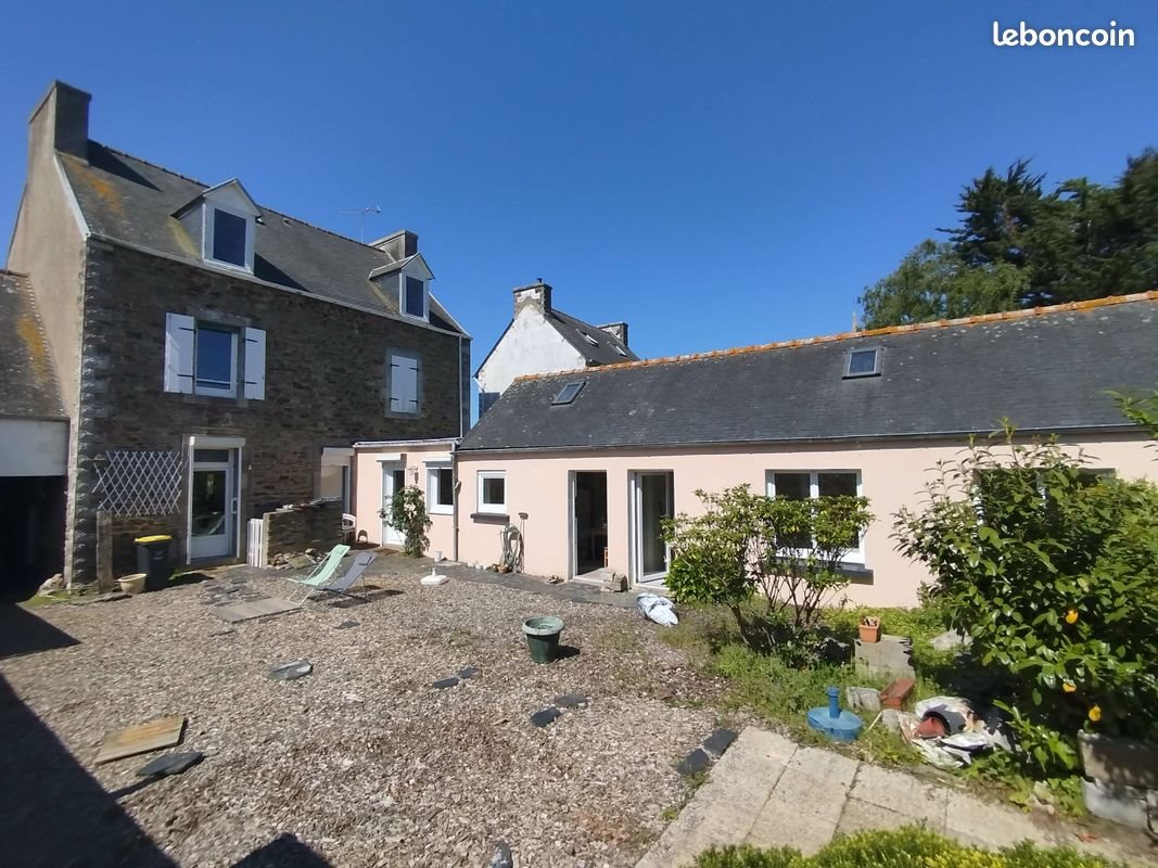 Maison à vendre, 300m², Taulé