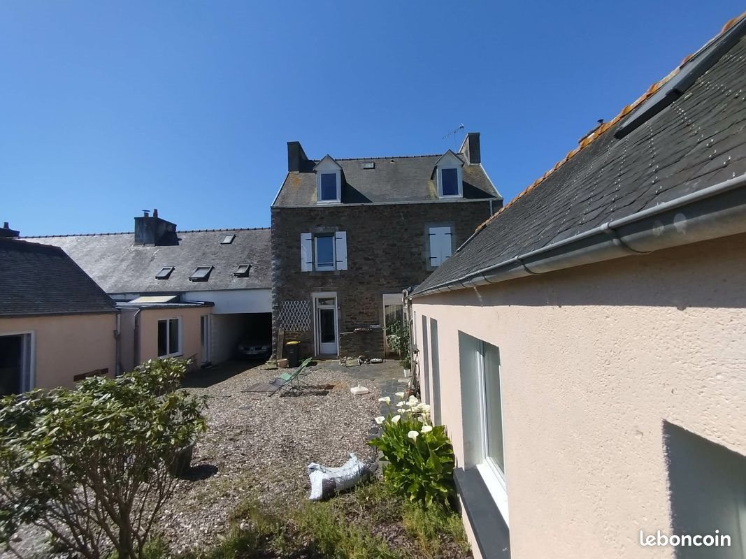 Maison à vendre, 300m², Taulé