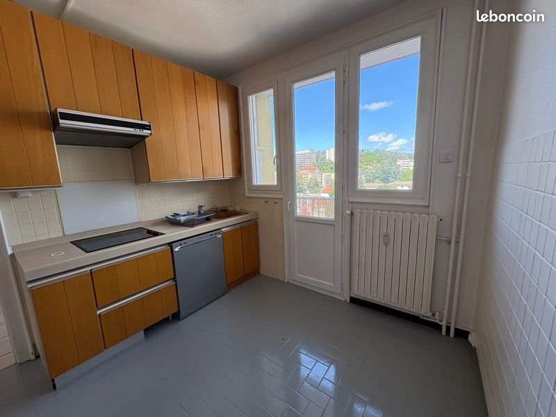 Appartement à vendre, 83m², Saint-Étienne