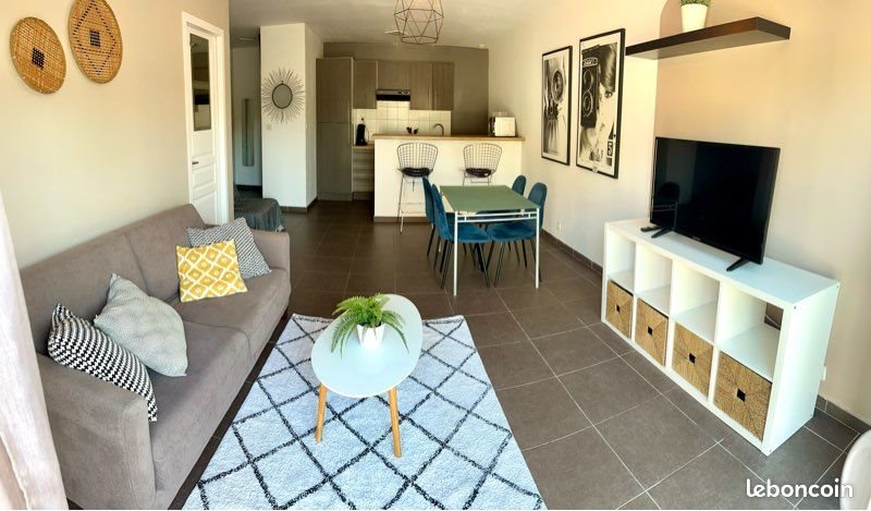 Appartement à louer, 50m², Lattes