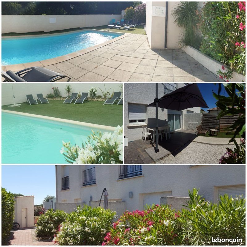 Appartement à louer, 50m², Lattes