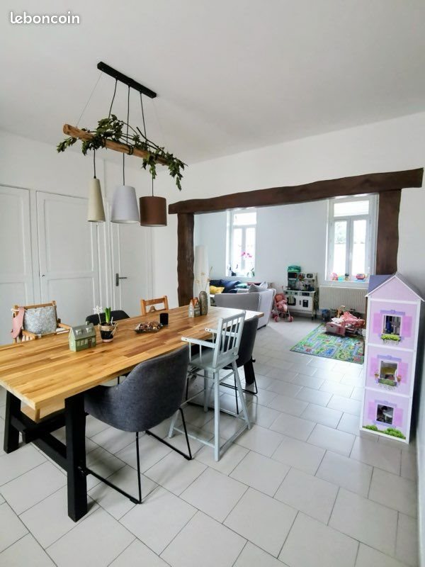 Maison à louer, 115m², Auchy-les-Mines