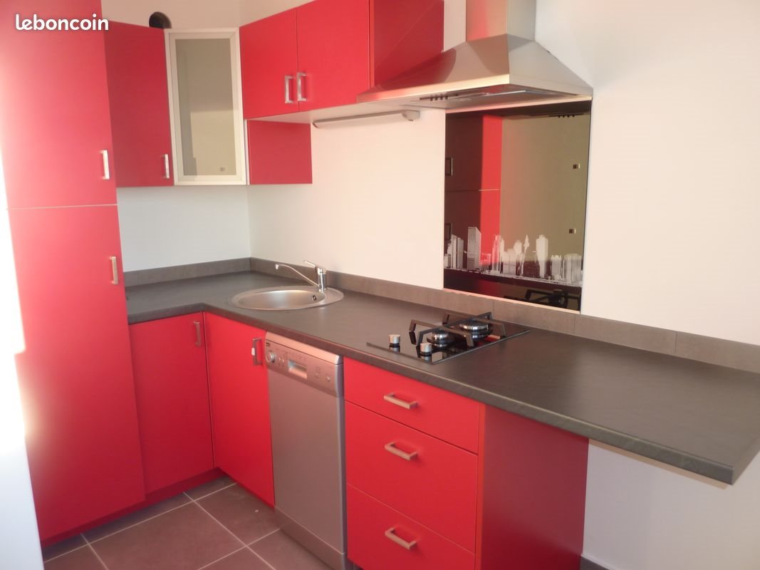 Appartement à louer, 38m², Saint-Étienne