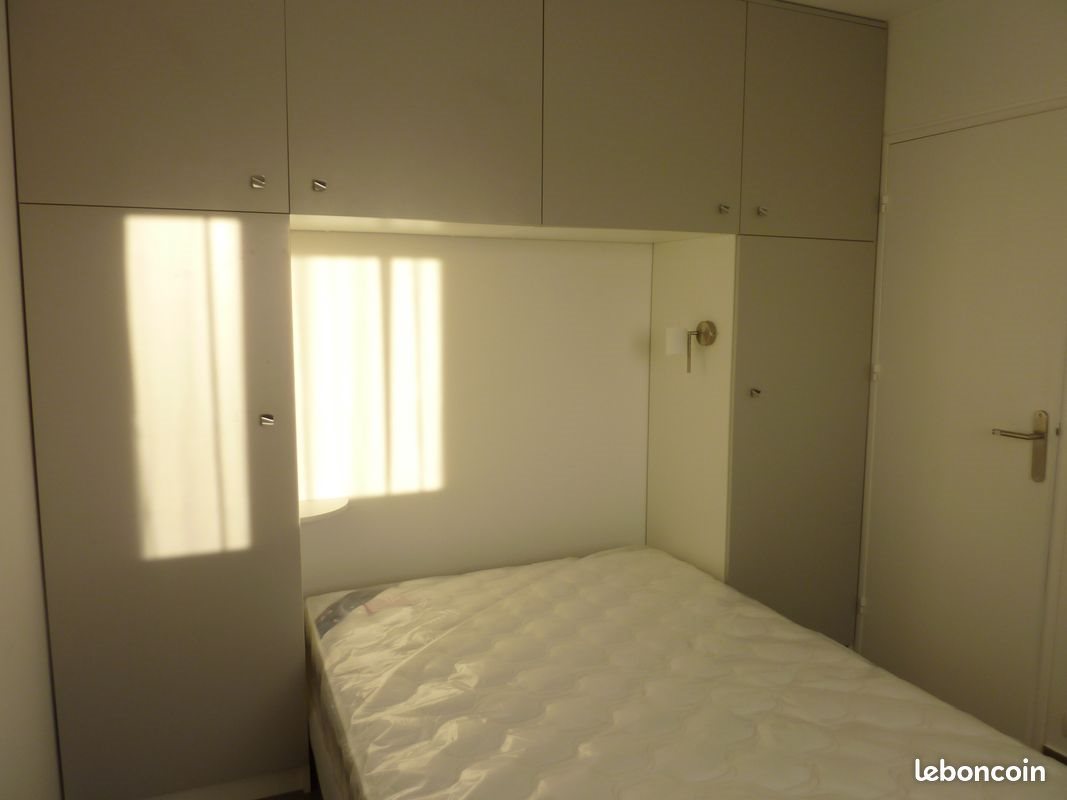 Appartement à louer, 38m², Saint-Étienne