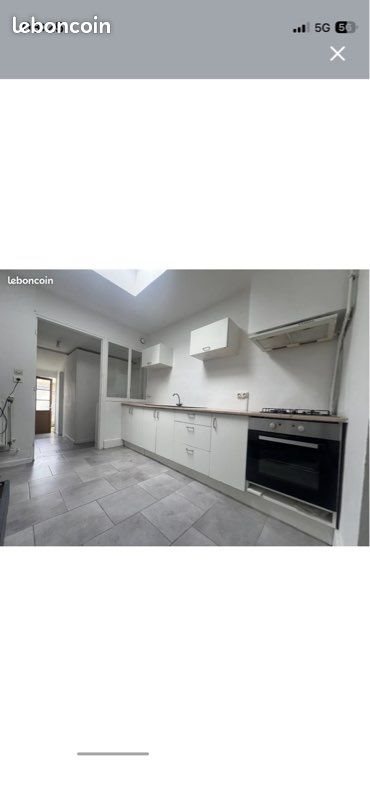 Maison à louer, 68m², Lillers